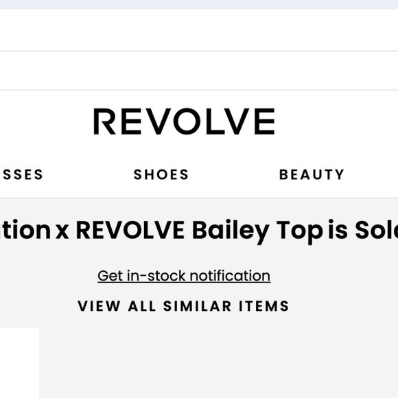 Shaycation x REVOLVE Bikini Set RARE - Picture 3 of 8